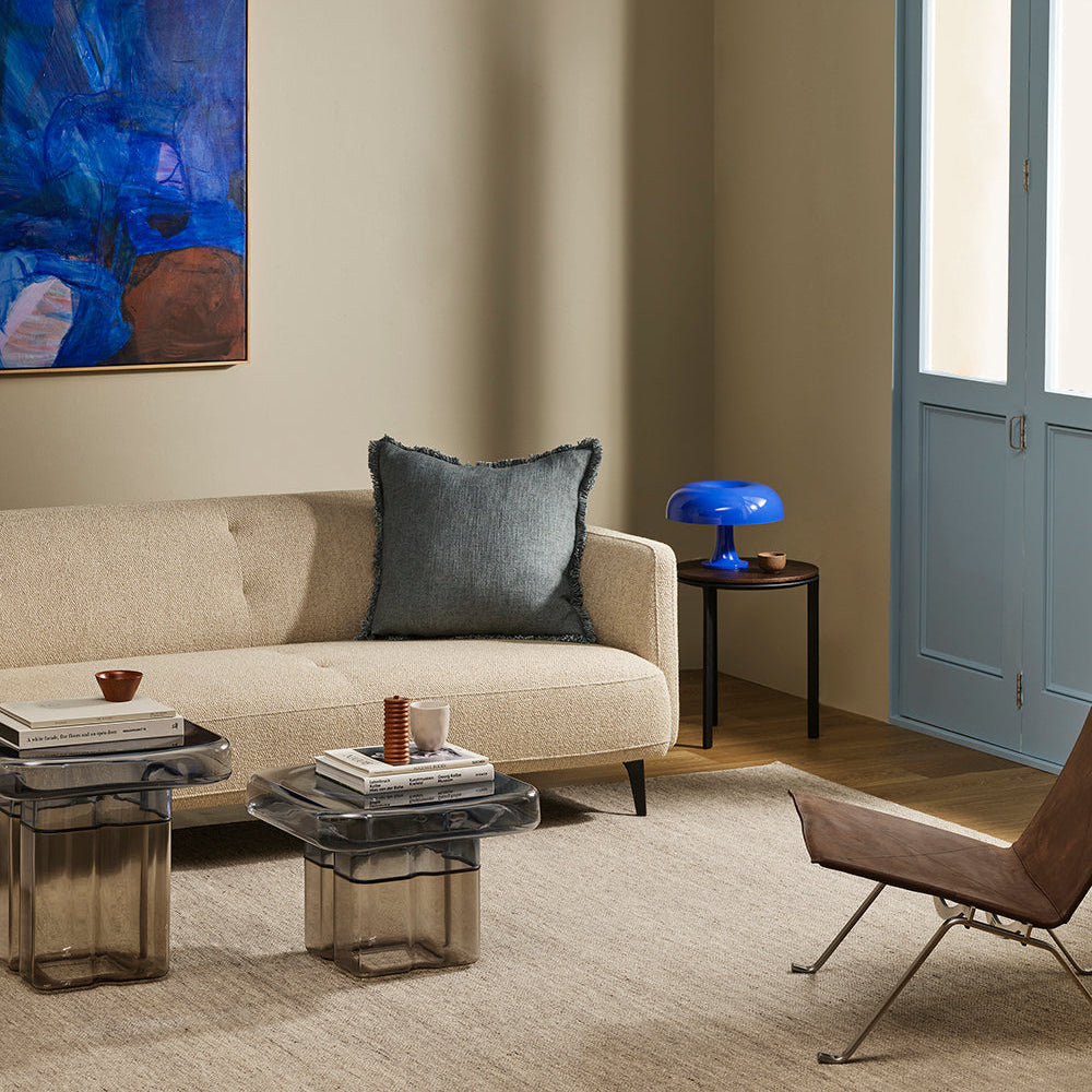 Baya Fairmont Rug - Ash