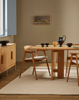 Baya Fairmont Rug - Limestone