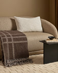 Baya Fiordland Walnut Throw