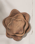 Flora Curved Plate - Large