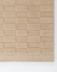 Baya Hugo Almond Rug