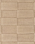 Baya Hugo Almond Rug