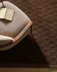 Baya Hugo Espresso Rug