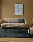 Baya Hugo Midnight Rug