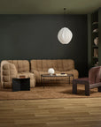 Baya Hugo Toffee Rug