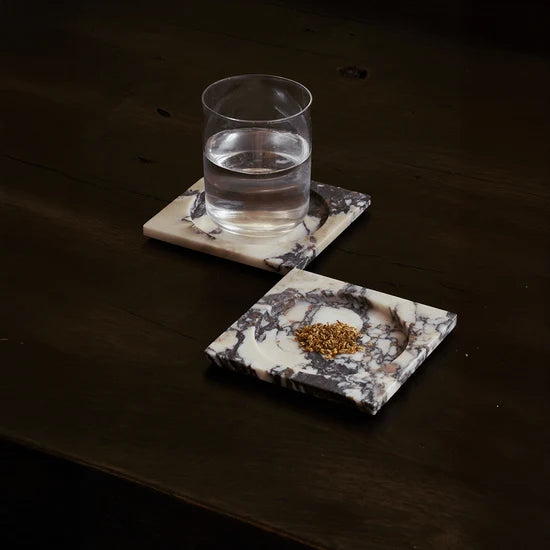 Marble Ink Dish