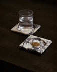 Marble Ink Dish