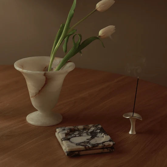 Marble Ink Dish
