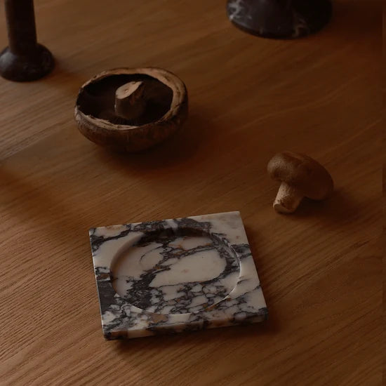 Marble Ink Dish