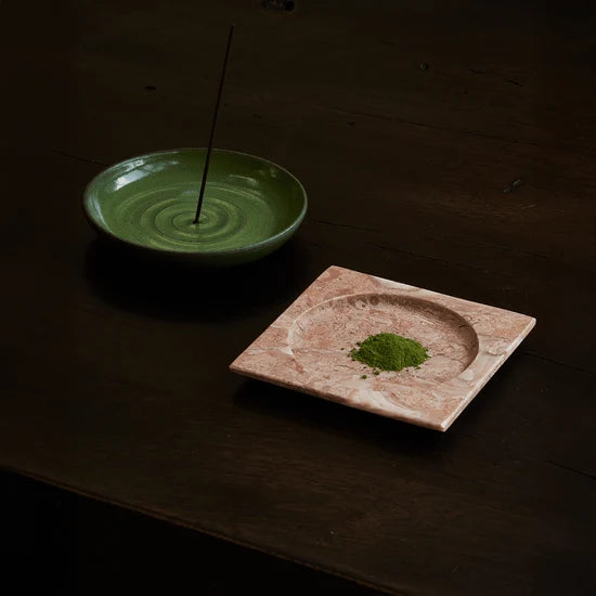 Marble Ink Dish
