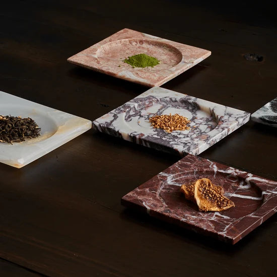 Marble Ink Dish