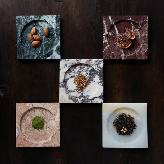 Marble Ink Dish
