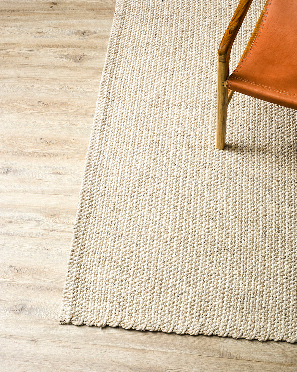 Baya Kansas Oat/Natural Rug