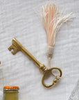 Brass Bottle Opener - Key