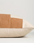 Baya Kiln Oat/Caramel Cushion