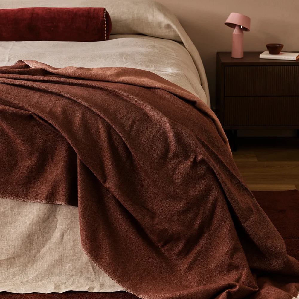 Baya Langford Raisin Throw