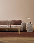 Baya Linden Rug - Brick