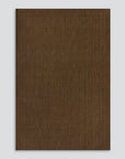 Baya Linden Rug - Ironbark