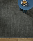Baya Linden Rug - Petrol