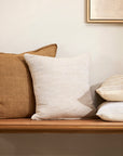 Baya Magnus Cushion - White