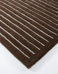Baya Marlow Chocolate Rug