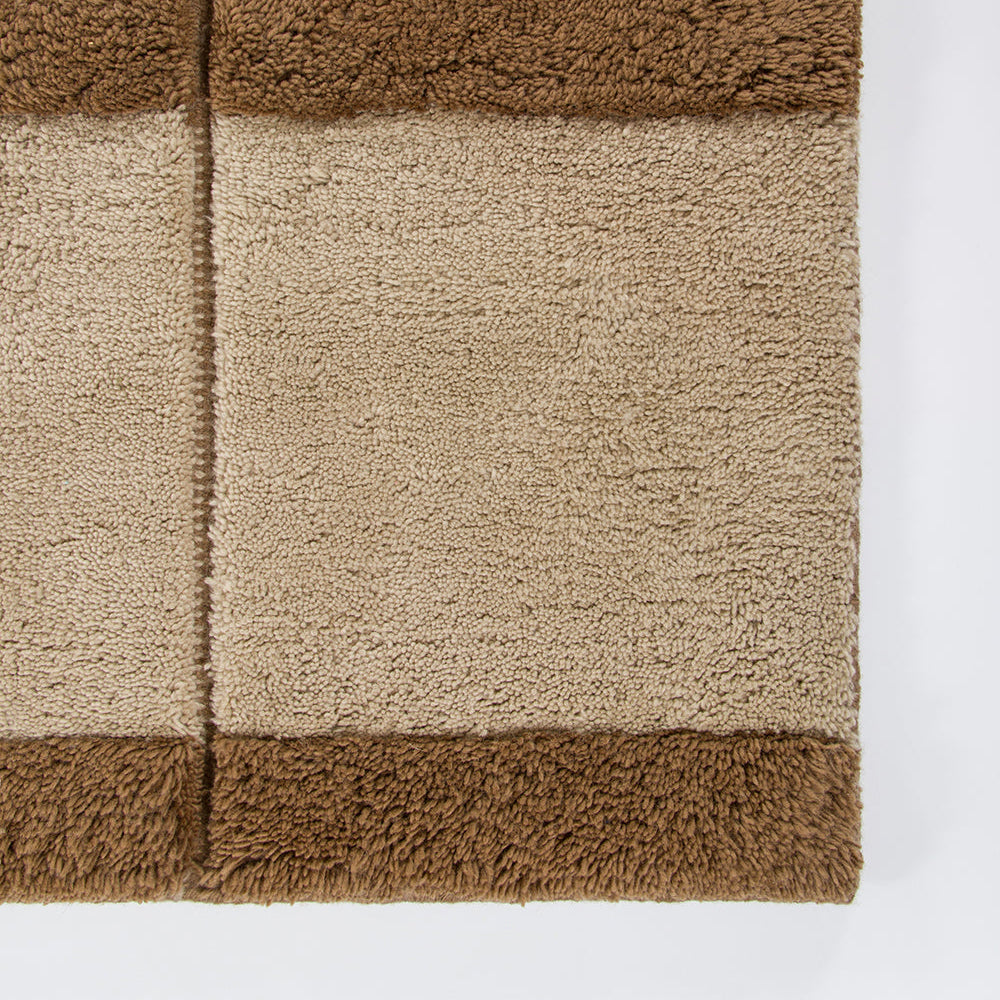Baya Mesa Camel Wool Rug