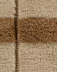 Baya Mesa Camel Wool Rug