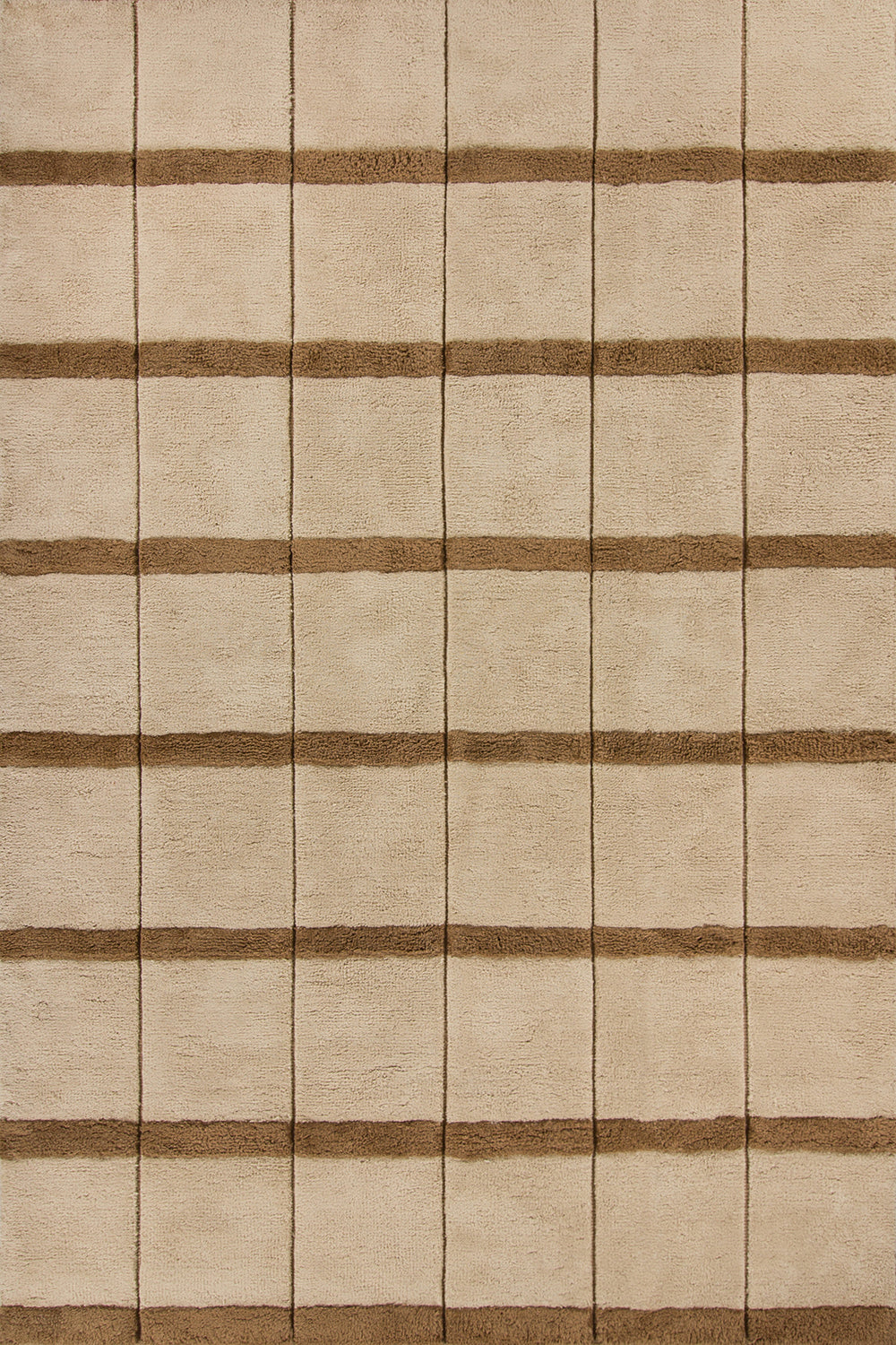 Baya Mesa Camel Wool Rug