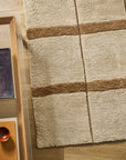 Baya Mesa Camel Wool Rug