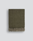 Baya Millhouse Linen Throw