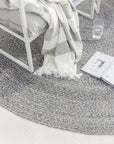 Baya Mornington In/Outdoor Rug - Dark Pebble CLEARANCE