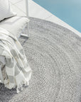 Baya Mornington In/Outdoor Rug - Dark Pebble CLEARANCE