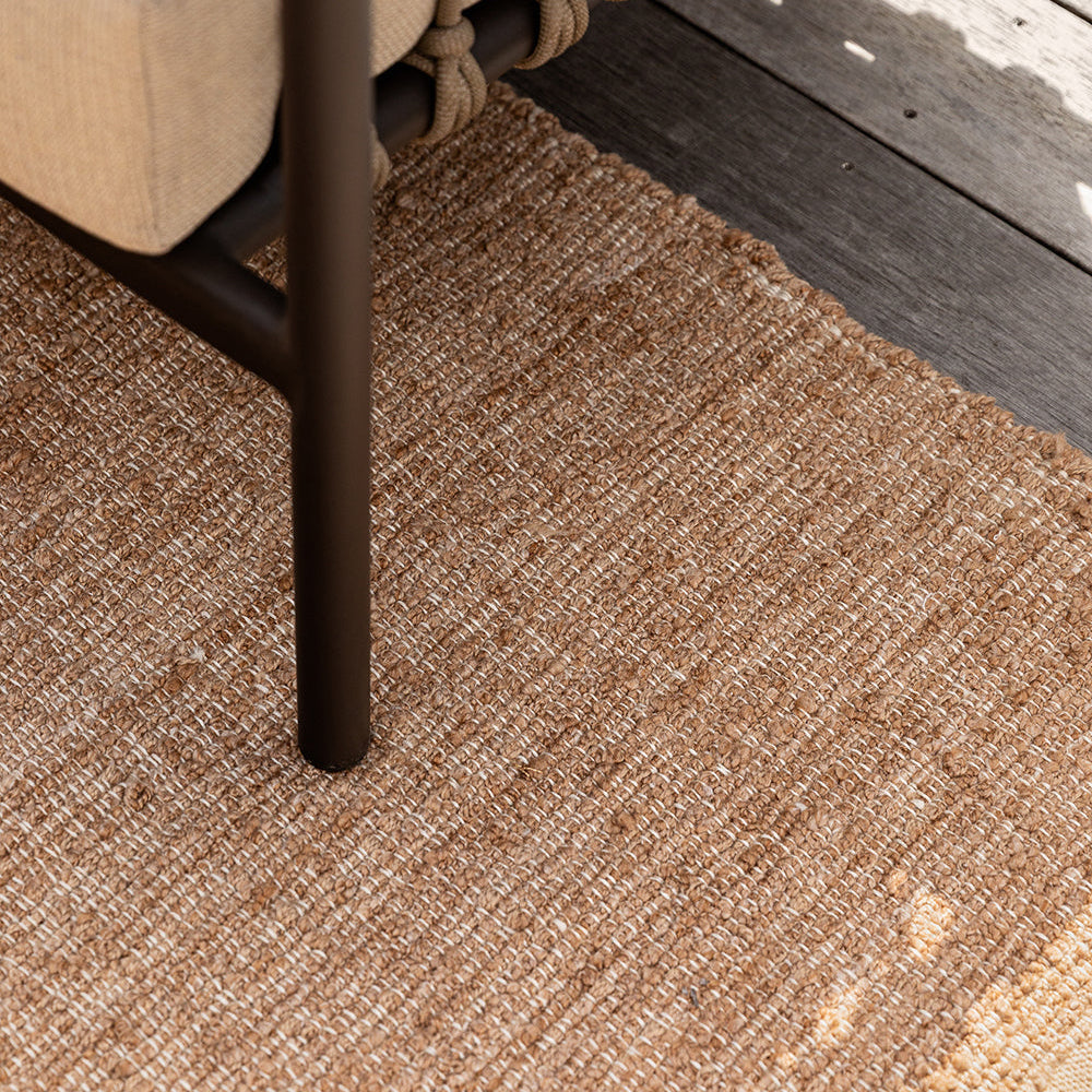 Baya Ormond In/Outdoor Rug - Biscotti