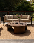 Baya Ormond In/Outdoor Rug - Biscotti