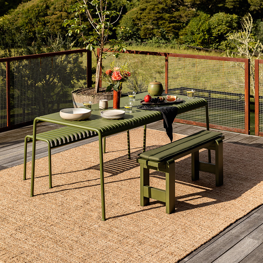 Baya Ormond In/Outdoor Rug - Biscotti