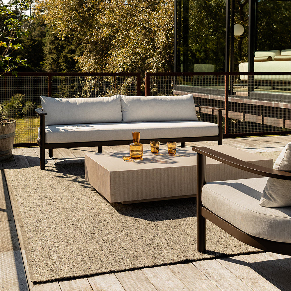 Baya Ormond In/Outdoor Rug - Mineral
