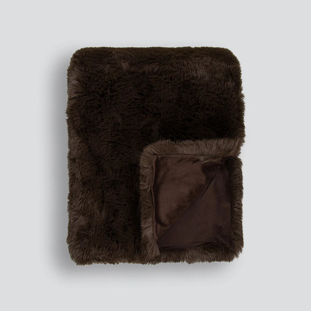 Pelage Fur Throw