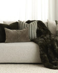 Pelage Fur Throw