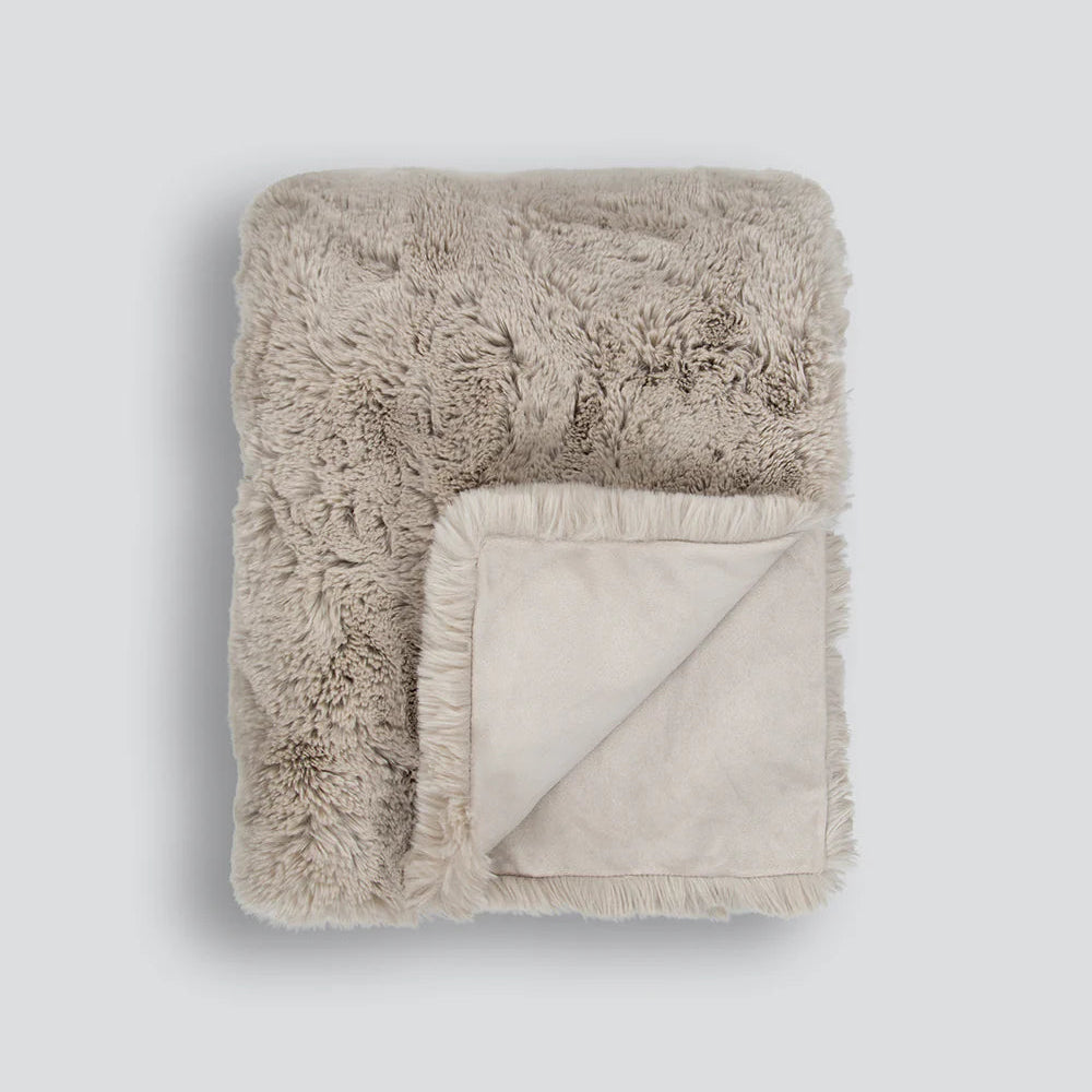 Pelage Fur Throw