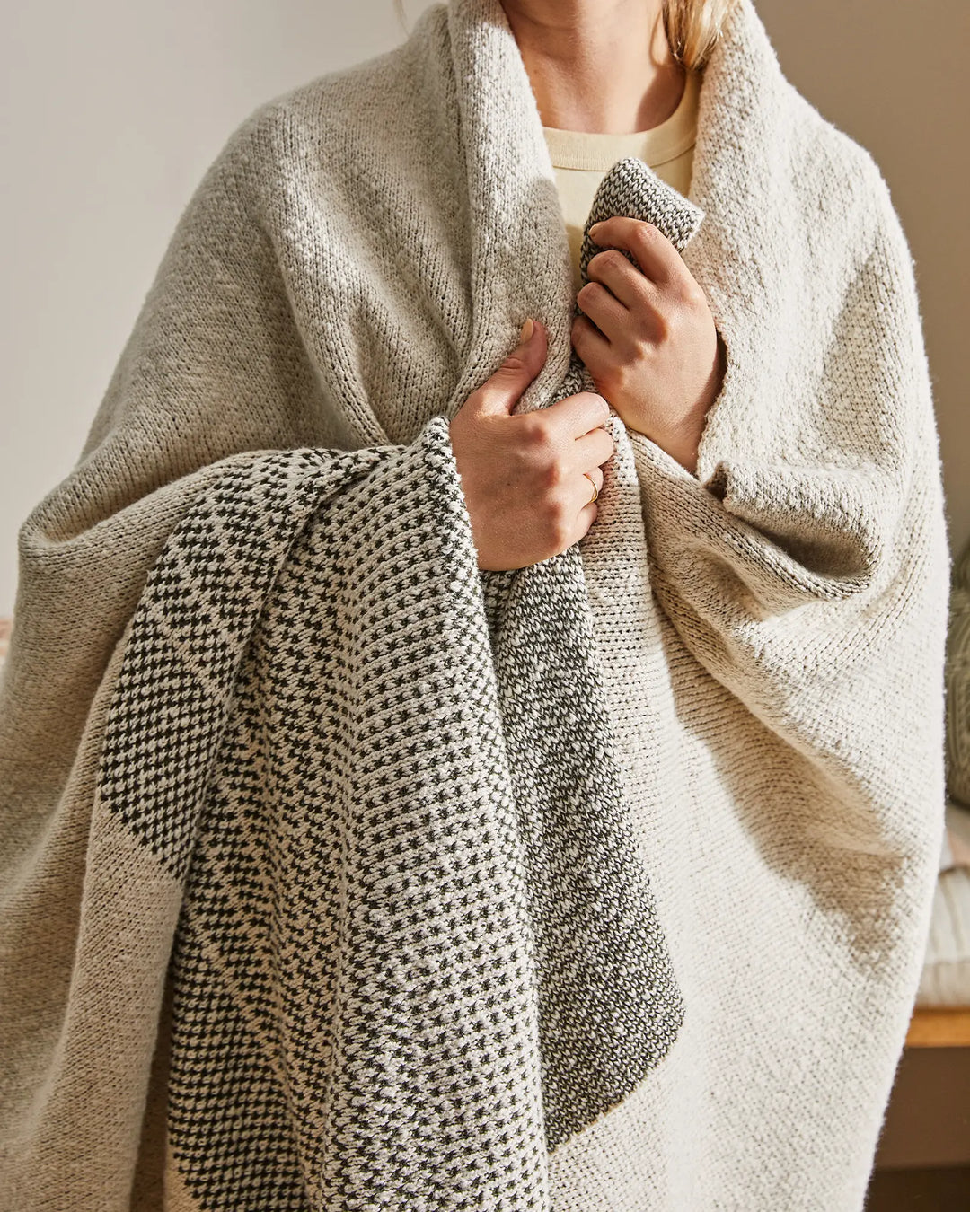 Weave Sonoma Throw