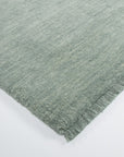 Baya Sandringham Aquamarine NZ Wool Rug
