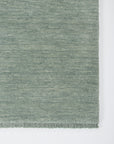 Baya Sandringham Aquamarine NZ Wool Rug