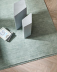 Baya Sandringham Aquamarine NZ Wool Rug