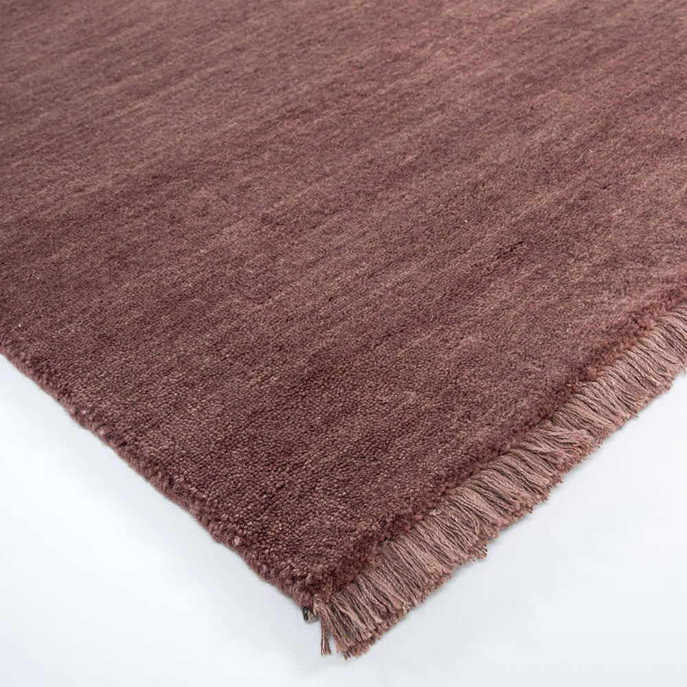Baya Sandringham Merlot Rug – Jarvis + Jarvis Home