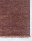 Baya Sandringham Merlot NZ Wool Rug