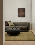 Baya Sandringham Moss NZ Wool Rug