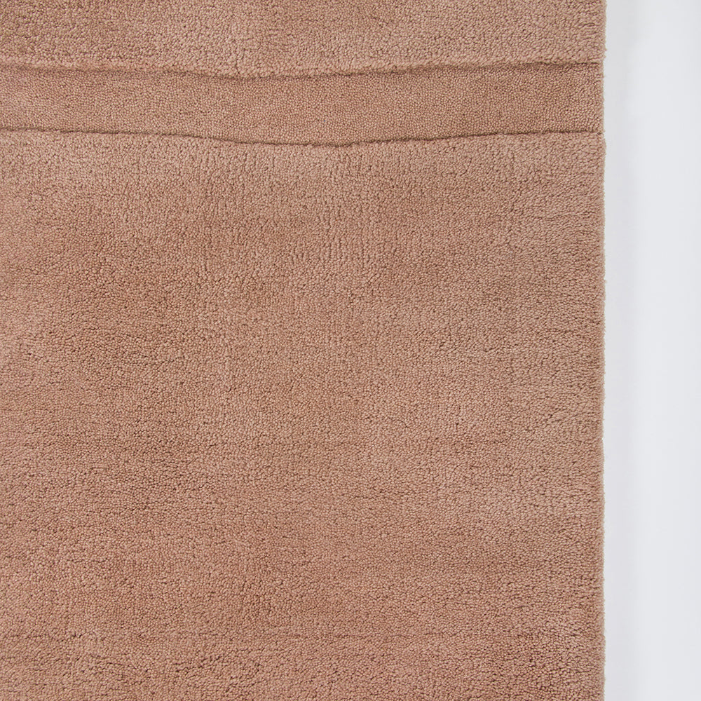 Baya Strata Clay Wool Rug