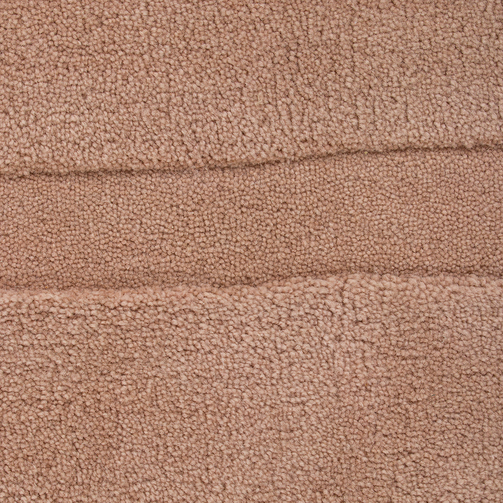 Baya Strata Clay Wool Rug