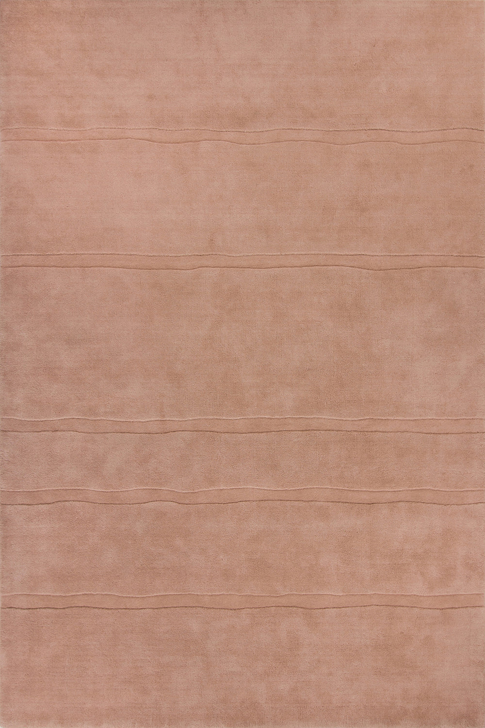 Baya Strata Clay Wool Rug