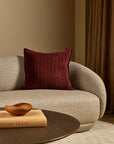 Baya Stria Cushion